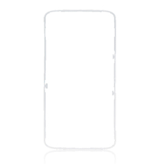 Front Frame Bezel For Motorola Droid Turbo 2 (XT1585 / XT1580 / XT1581 / 2015) (White)