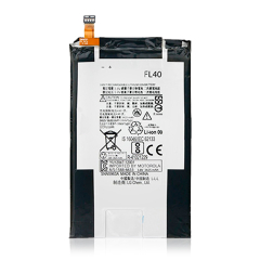 Replacement Battery For Motorola Droid Ultra Maxx 2 / Moto X Play (XT1562 / 2015) (FL40)