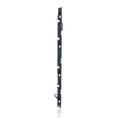Side Strip And Power Button Frame For LG V20 (Black)
