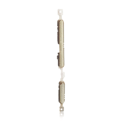 Hard Buttons (Power / Volume) For Motorola Moto G5 (XT1670 / 2017) (Gold)