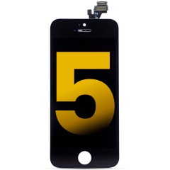 LCD Assembly For iPhone 5 (Refurbished) (Black)