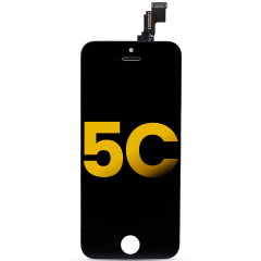 LCD Assembly For iPhone 5C (Refurbished) (Black)