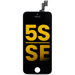 LCD Assembly For iPhone 5S / SE (2016) (Refurbished) (Black)