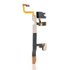 Power Button And Headphone Jack For Alcatel Idol 4