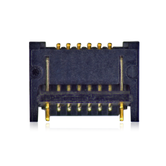 Power Button ZIF Connector For iPad Air 1 / Mini 1 / Home Button ZIF Connector For iPad 4 (J5950: 6 PIN)