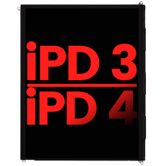 LCD For iPad 3 / iPad 4 (Aftermarket Plus)