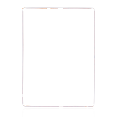 Frame With Adhesive For iPad 2 (White)