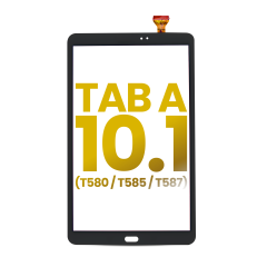 Digitizer For Samsung Tab A 10.1" (T580 / T585 / T587) (Black)