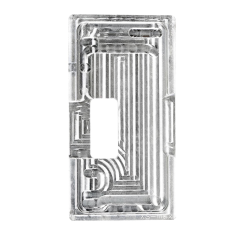 Integrated Positioning Mould For iPhone XS Max
