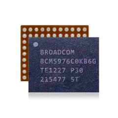 Cumulus - Touch Screen / Digitizer Controller IC For iPhone 5 To 6 Plus iPad Air 1 / Air 2 / Mini 1 / Mini 2 / Mini 3 / Mini 4 / iPad 5 (2017) (BCM5976:63 Pins) (10 Pack) (Broadcom)