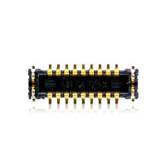 Volume Button Flex FPC Connector For iPhone 5C (J2: 18 Pin)