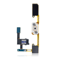 Home Button Flex Cable With Headphone Jack For Samsung Galaxy J7 (J727 / 2017)