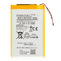 Replacement Battery For Motorola Moto G3 (XT1540 / 2015) (FC40)