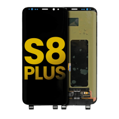 OLED Assembly Without Frame For Samsung Galaxy S8 Plus (Refurbished) (All Colors)