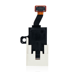 Headphone Jack Flex Cable For Samsung Galaxy Note 8 (White)