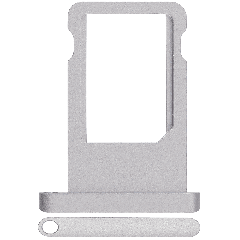 Sim Card Tray For iPad Air 2 (White)