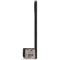 Sim Card Reader With Flex Cable For iPad Pro 12.9" 1st Gen (2015) / iPad Pro 9.7"