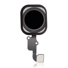Home Button With Flex For iPhone 6 / 6 Plus (Space Gray)