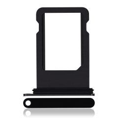 Sim Card Tray For iPhone 7 (Jet Black)