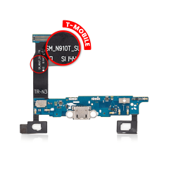 Charging Port Flex Cable For Samsung Galaxy Note 4 (N910T) (T-Mobile)