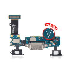 Charging Port Flex Cable For Samsung Galaxy S5 (G900V) (Verizon)