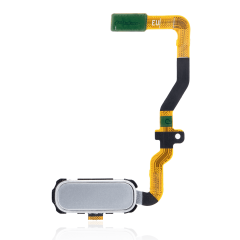 Home Button Flex Cable For Samsung Galaxy S7 (Silver)