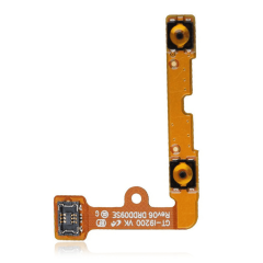 Volume Flex Cable For Samsung Galaxy Mega 6.3