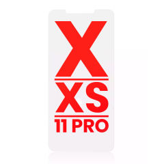 OCA For iPhone X / XS / 11 Pro (10 Pack) (OCA Master)