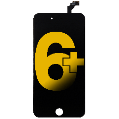 LCD Assembly For iPhone 6 Plus (Refurbished) (Black)