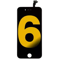 LCD Assembly For iPhone 6 (Refurbished) (Black)