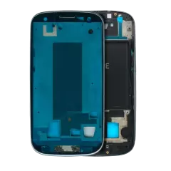 LCD Frame For Samsung Galaxy S3 (Sprint) (L710) (Blue)