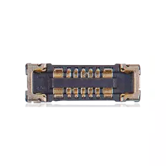 Lattice Projector Face ID FPC Connector For iPhone X (J4500: 10 Pin)