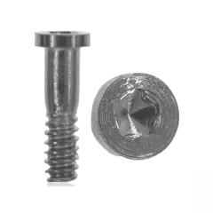 Bottom Screws For iPhone 6S / 6S Plus (Space Gray / Silver) (100 Pack)