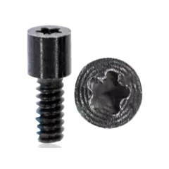 Bottom Screws For iPhone 5C (Black) (100 Pack)