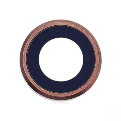 Back Camera Lens For iPad Pro 12.9" 2nd Gen (2017) (Rose Gold)