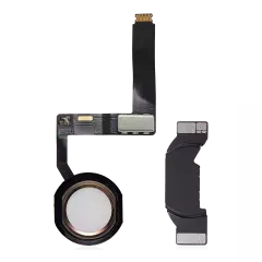 Home Button With Flex Cable For iPad Pro 9.7" (Rose Gold)