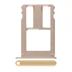 Sim Card Tray For Nexus 6P (H1511) (Gold)