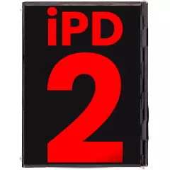 LCD For iPad 2 (Aftermarket Plus)