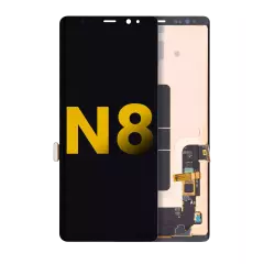 OLED Assembly Without Frame For Samsung Galaxy Note 8 (Refurbished) (All Colors)