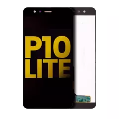 LCD Assembly Without Frame For Huawei P10 Lite (Refurbished) (Black)