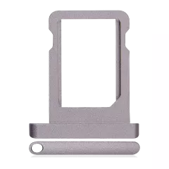 Sim Card Tray For iPad Pro 12.9" 1st Gen (2015) (Space Gray)