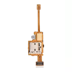 Sim Card Tray With Flex Cable For Samsung Galaxy Note Pro 12.2" (P900) (WiFi Model)