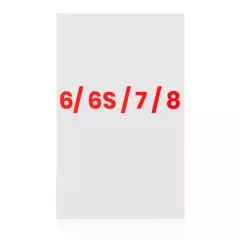 OCA For iPhone 6 / 6S / 7 / 8 (Premium) (10 Pack)