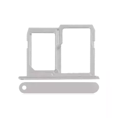 Sim Card Tray For LG X Power 2 (M320) (Silver)