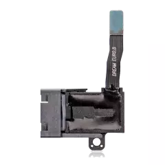 Headphone Jack With Flex Cable For Samsung Galaxy S8 / S8 Plus (Black)