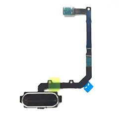 Home Button Flex Cable For Samsung Galaxy A9 Pro (A910 / 2016) (Black)