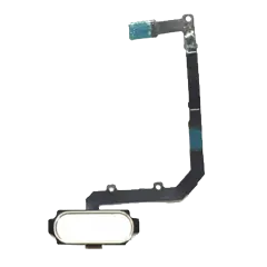 Home Button Flex Cable For Samsung Galaxy A9 Pro (A910 / 2016) (White)