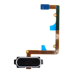 Home Button Flex Cable For Samsung Galaxy A7 (A710 / 2016) (Black)