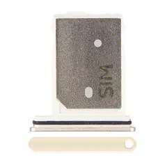 Sim Card Tray For HTC M10 (Gold)