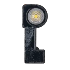Front Camera Flash Flex Cable For Motorola Moto Z Play Droid (XT1635 / 2016)
